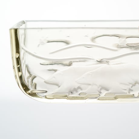Riihimaki｜polar bear｜bowl 13.8cm