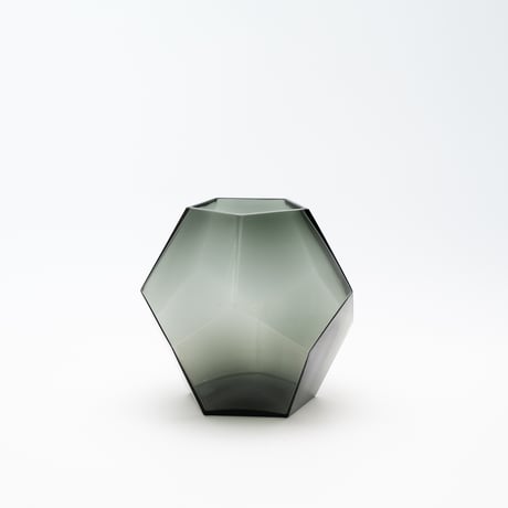 Nuutajarvi｜OT1461｜vase｜grey