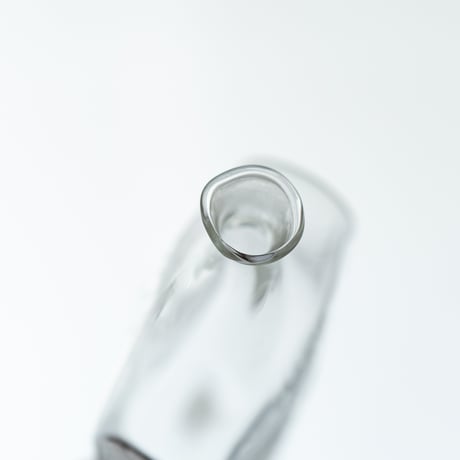 Finland｜glass bottle｜hand blown
