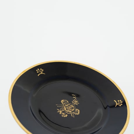 Old Arabia｜AR model｜plate φ17cm｜navy