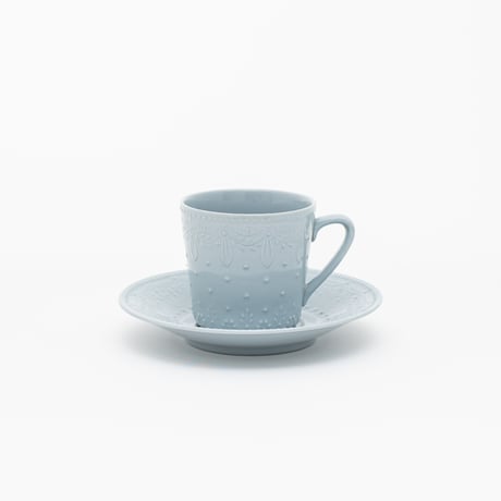 Arabia｜Stockmann｜cup φ6.8cm｜blue