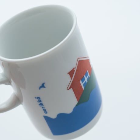 Aarikka｜cup φ6.3cm