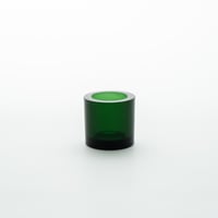 Iittala｜Kivi｜candle holder｜christmas green