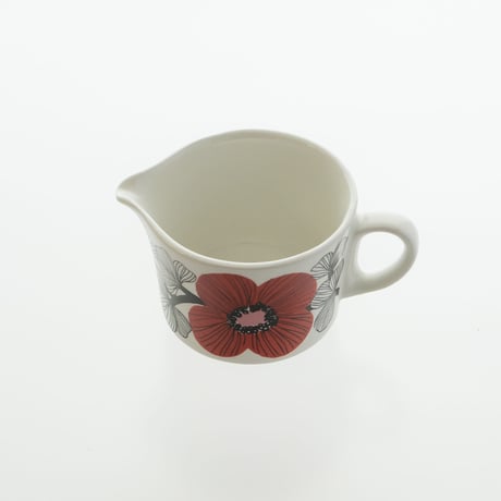 Arabia｜Isokukka (ｲｿｸｯｶ)｜creamer  φ6.8cm