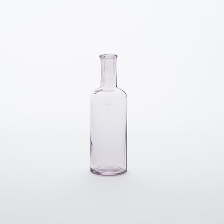 Old glass bottle｜100ml｜φ4.4×H14.0cm