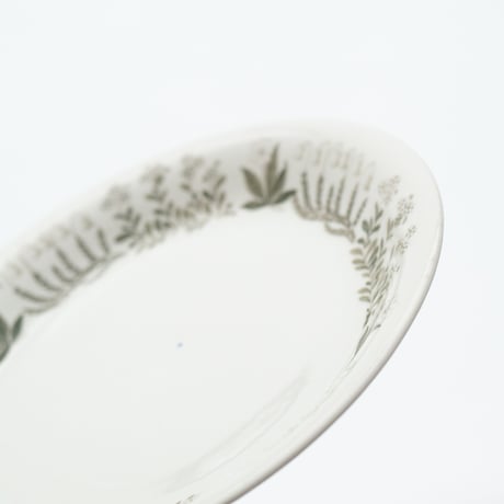 Arabia｜Polaris｜plate φ16.5cm