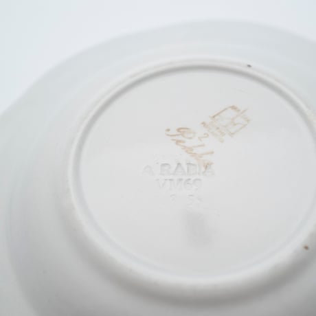 Old Arabia｜Pekka｜soup plate φ21cm｜2