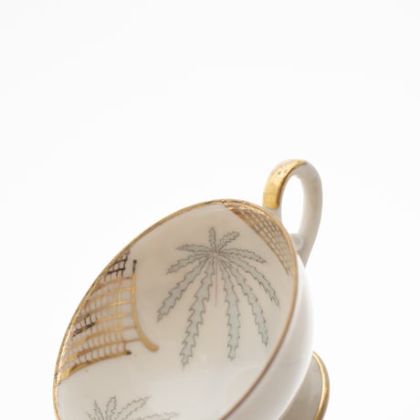 West Germany｜Schirnding｜cup φ7cm｜white