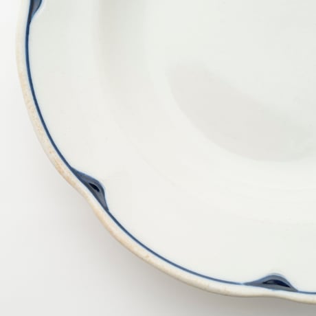 Old Arabia｜Pekka｜soup plate φ24cm