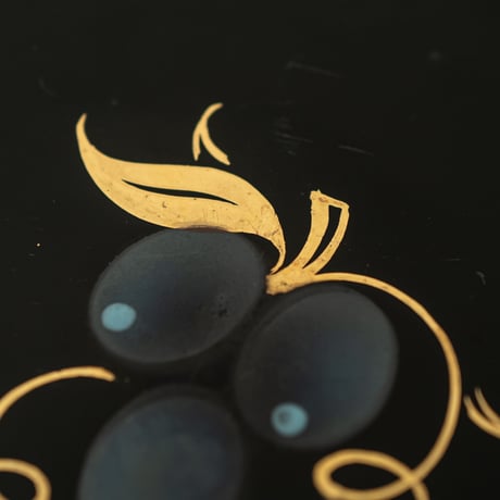 Old Arabia｜plate φ15cm｜berries