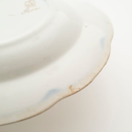 Old Arabia｜Pekka｜soup plate φ24cm｜2