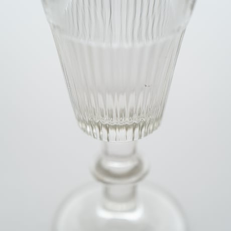 Old liqueur glass｜φ4.5×H9.8cm｜Nötsjö stamp