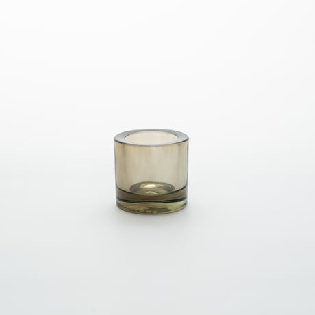 Iittala｜Kivi｜candle holder｜mixed color｜sand