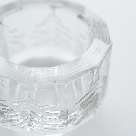 Iittala｜Kuusi｜candle holder