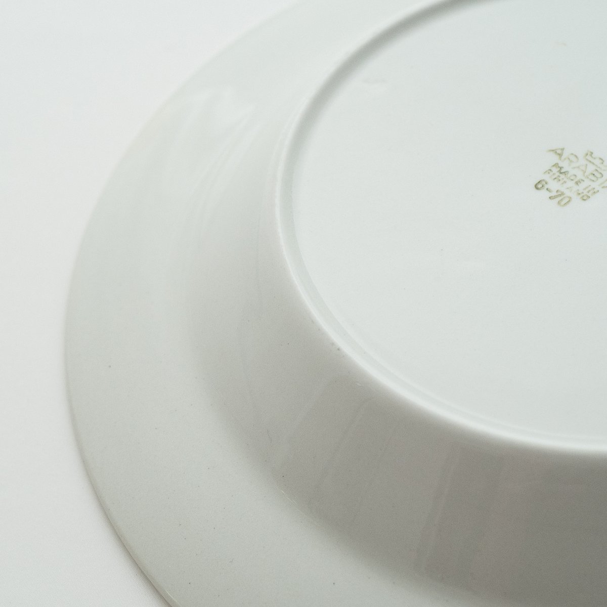 Arabia｜Pizzicato｜soup plate φ21cm | lumikka shop