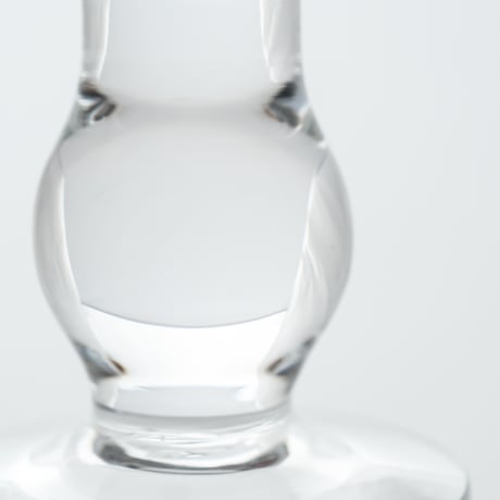 Nuutajarvi｜Lady｜shot glass H9.5cm