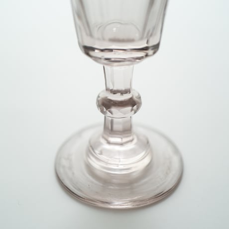 19th century｜champagne glass H16cm｜1
