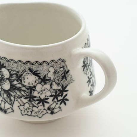 Arabia｜Talvikki｜creamer φ7cm
