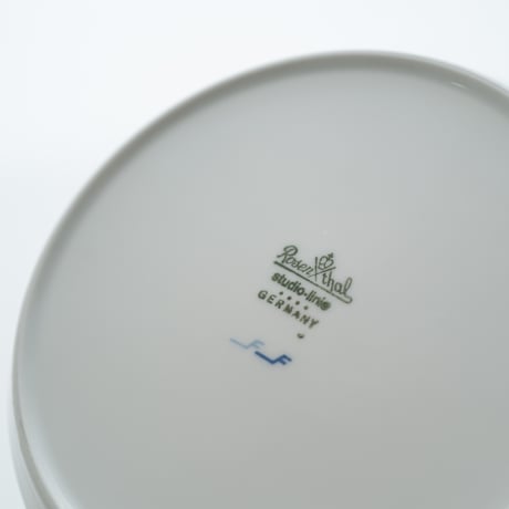 Finnair / Rosenthal｜plate φ14.6cm