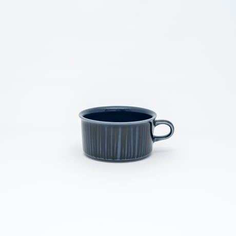 Arabia｜Blue Kosmos｜cup φ10cm