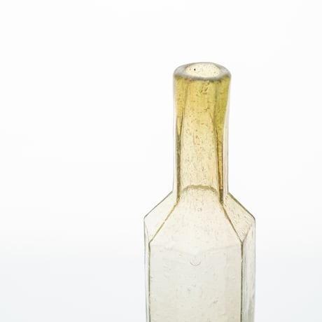 Nuutajarvi｜Puteli｜bottle/vase H21cm