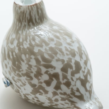 Nuutajarvi / Iittala｜Birds by Toikka｜Willow grouse｜2
