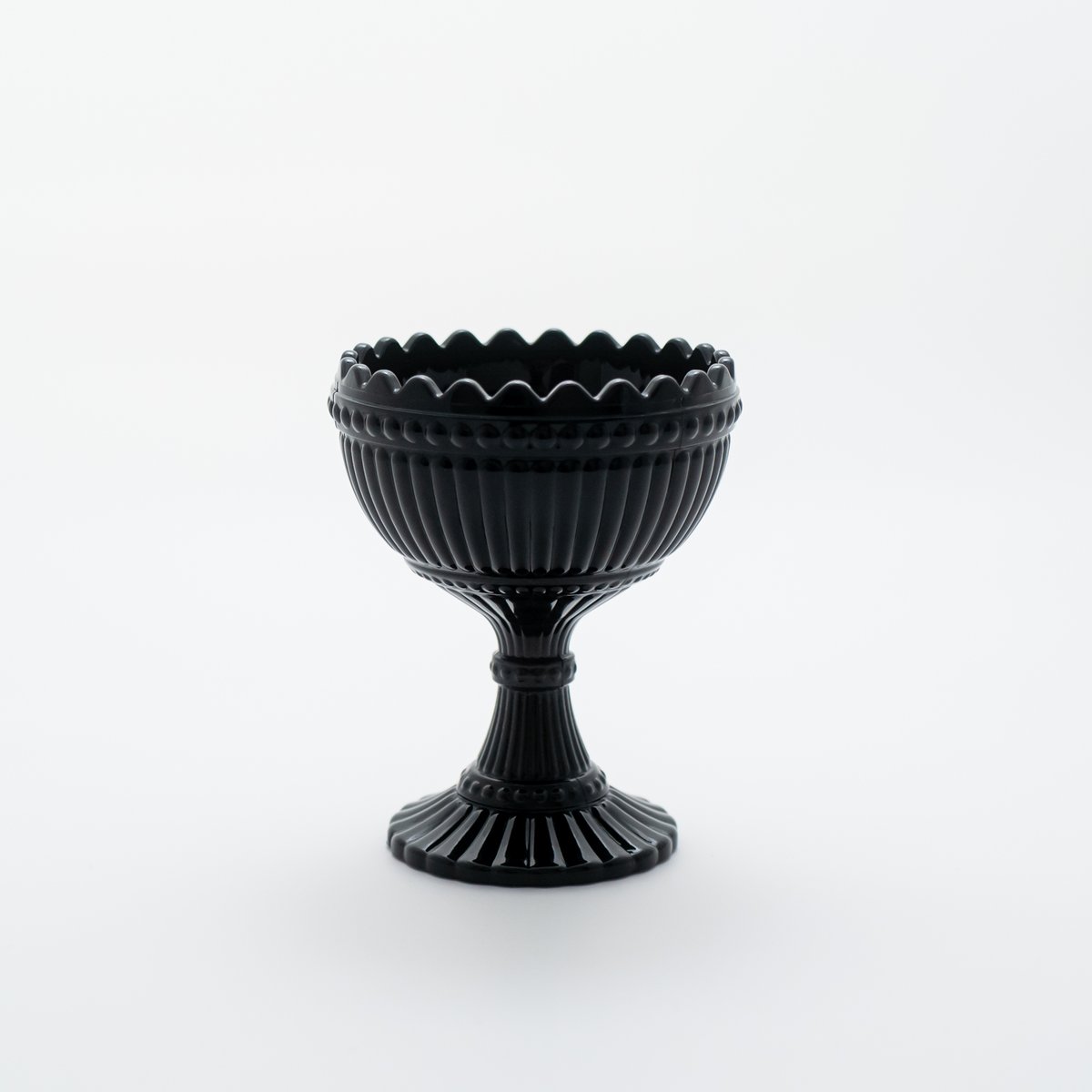 Marimekko / Iittala｜Maribowl H12cm｜black | lumi