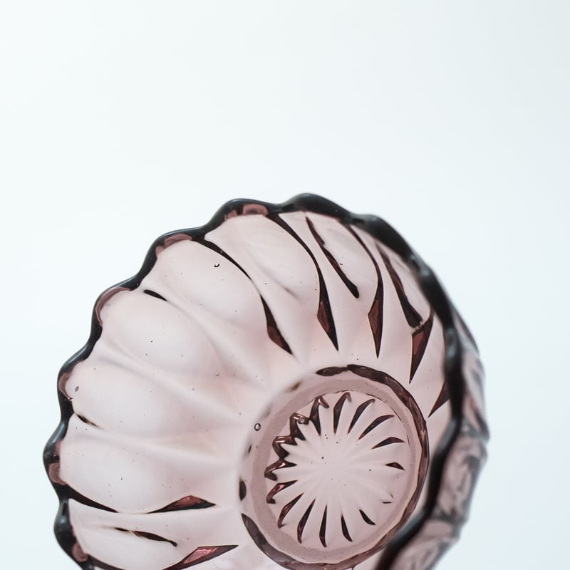 Nuutajarvi｜bowl φ9.4cm｜purple | lumikka shop