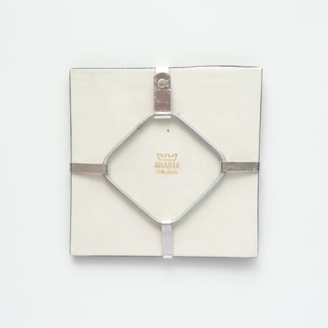 Arabia｜Helja｜wall plate｜fuchsia