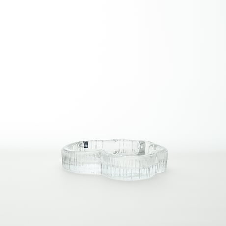 Nuutajarvi / Arabia｜Cumulus｜glass bowl