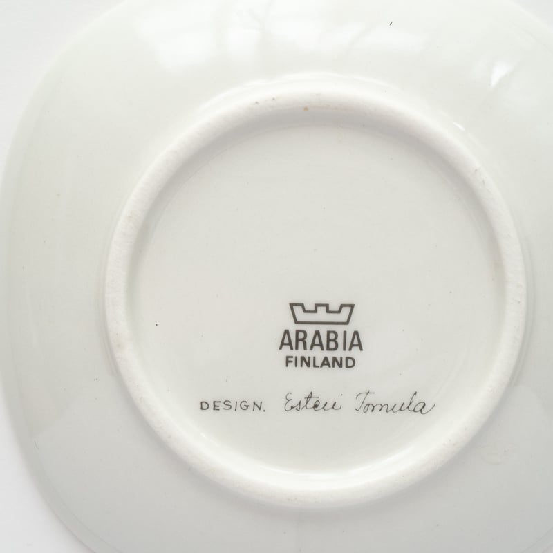 ARABIA エステリ・トムラ ボタニカ \