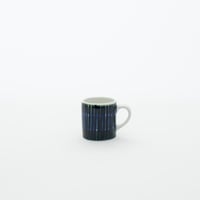 Arabia｜Haarikka｜cup φ4.8cm｜stripe｜1