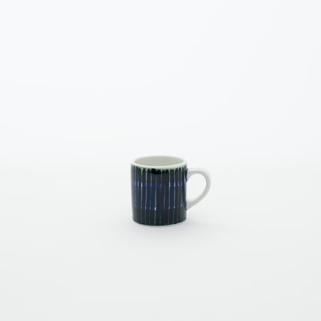 Arabia｜Haarikka｜cup φ4.8cm｜stripe｜1