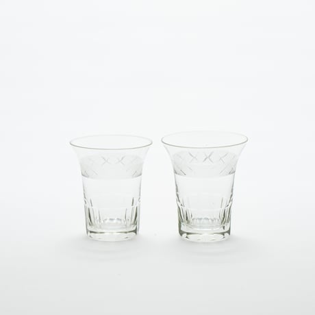 Nuutajarvi｜Antica｜glass φ6.5cm