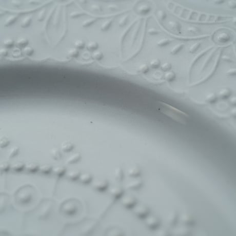 Arabia｜Stockmann｜plate φ17.5cm｜blue