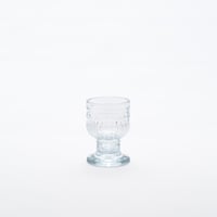 Riihimaki｜Olga｜shot glass φ5cm