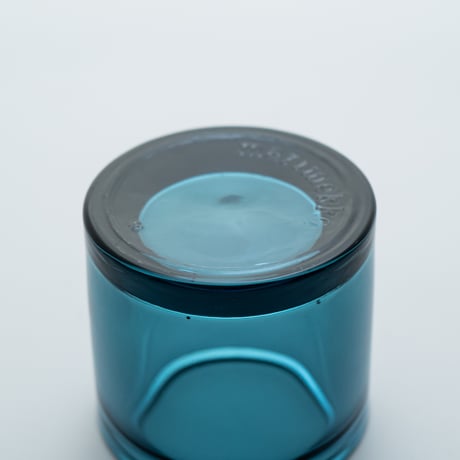 Iittala｜Kivi｜candle holder｜mixed color｜turquoise