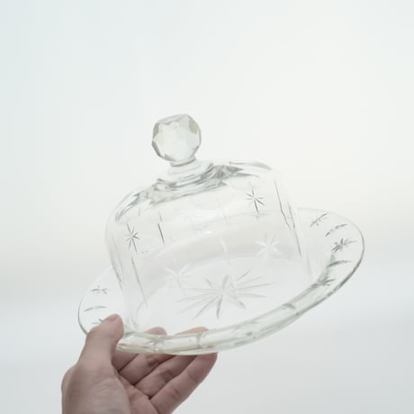 Iittala｜Venus｜cheese tray