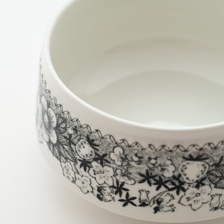Arabia｜Talvikki｜sugar bowl φ10cm