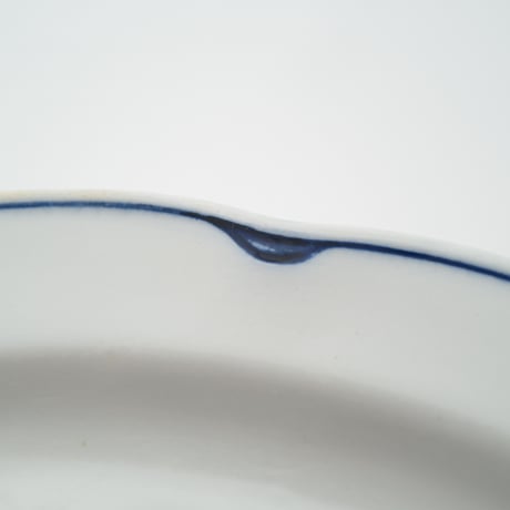 Arabia｜Pekka｜oval plate 32cm