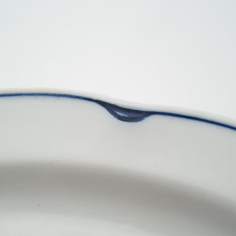 Arabia｜Pekka｜oval plate 32cm | lumikka shop