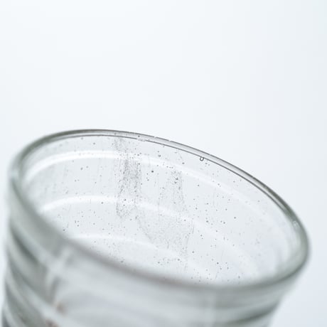 Karhula / Iittala｜Bolgeblick｜shot glass φ5.3cm｜clear