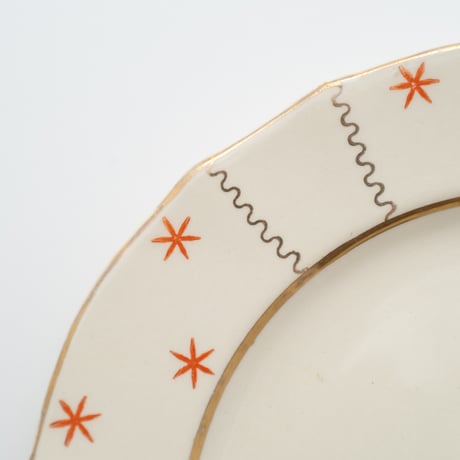 Arabia｜Viktoria｜plate φ17.5cm