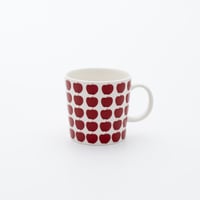 Arabia / Iittala｜Teema｜mug φ8.3cm｜apple