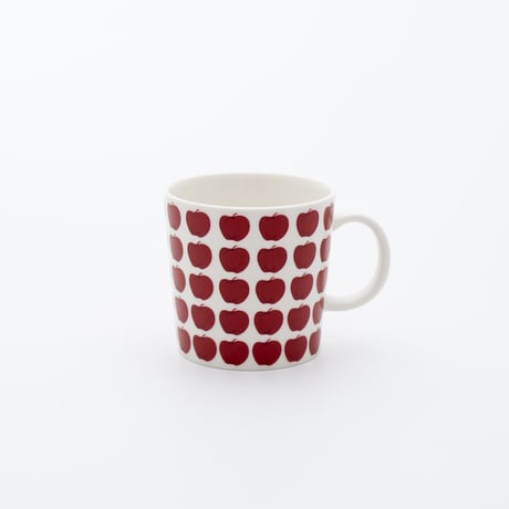 Arabia / Iittala｜Teema｜mug φ8.3cm｜apple