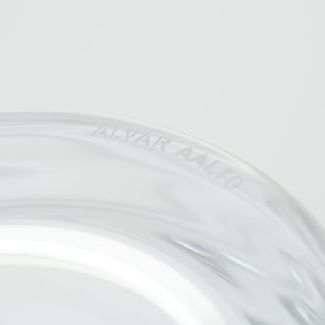Iittala｜Aalto｜glass φ10cm