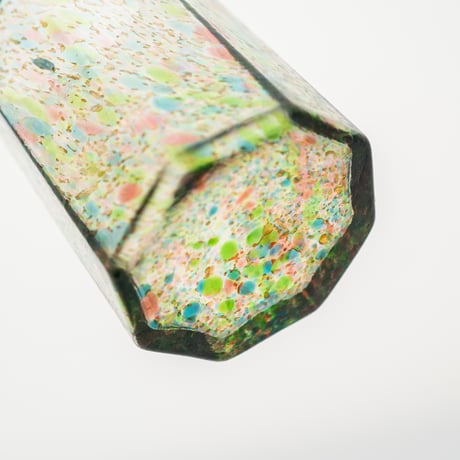 Nuutajarvi｜Tahiti｜vase H18cm