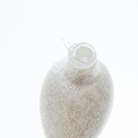 Nuutajarvi / Iittala｜Birds by Toikka｜ Winter Willow Grouse
