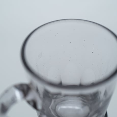 Old liqueur glass｜φ5.6×H6.3cm