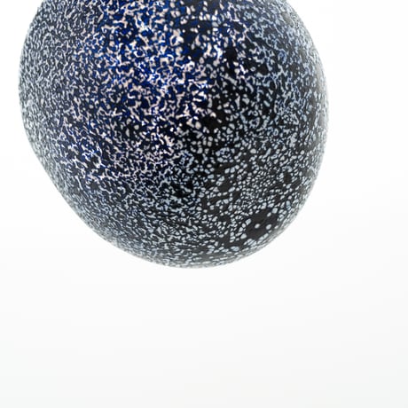 Nuutajarvi｜Tunturissa｜bowl H9cm｜navy
